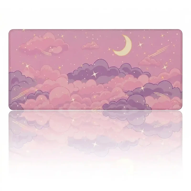 Tapis de souris XXL Skyscape | Textile Haute Densité - Précision & Glisse