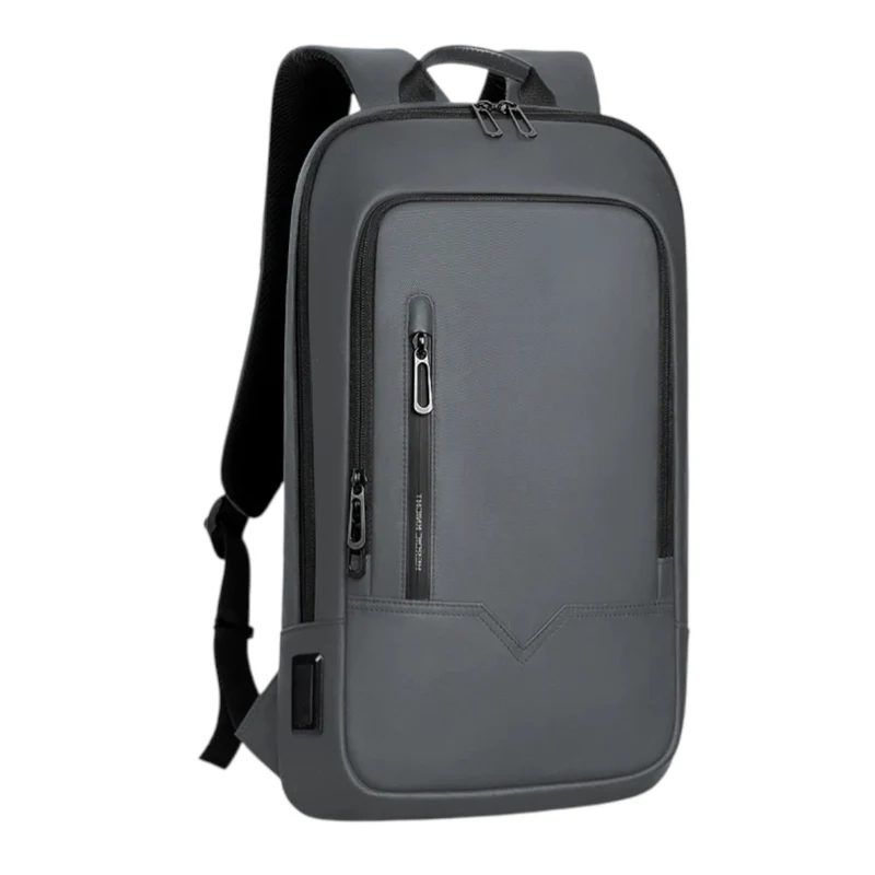 Sac à dos ordinateur Mixte HK Shadow-Slim 14 - 17 pouces | Ultra-Fin & Business
