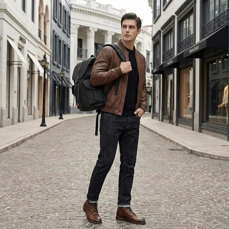 Sac à dos ordinateur MIXI 16 pouces - Confort Alvéolaire & Ergonomie Avancée | Mixte