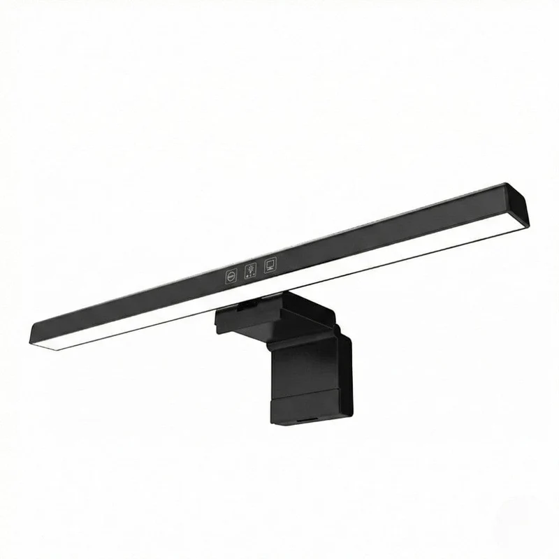 Lampe de Bureau Screenbar VIZION 40cm : Zéro Reflet - Corps en Aluminium