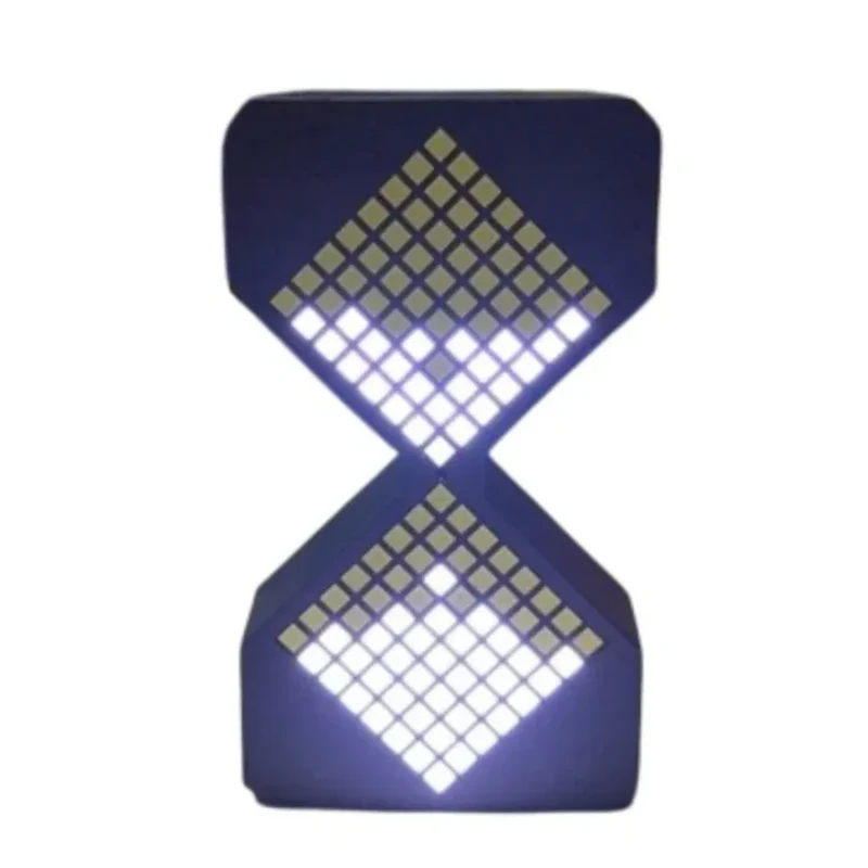 Sablier VOXEL : Matrice de LED & Productivité Augmentée