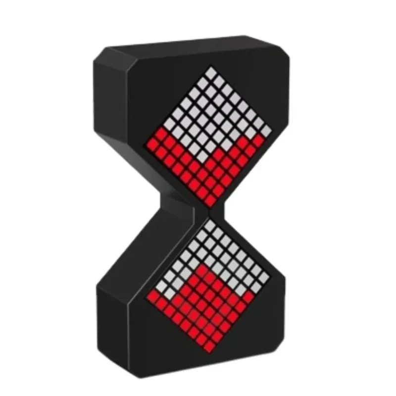 Sablier VOXEL : Matrice de LED & Productivité Augmentée