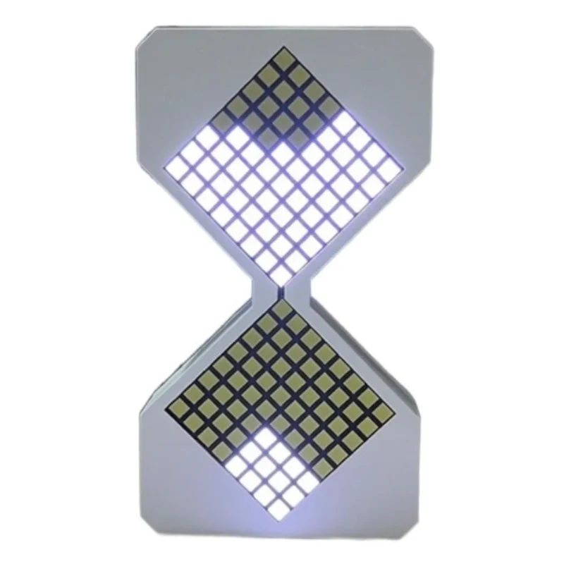 Sablier VOXEL : Matrice de LED & Productivité Augmentée