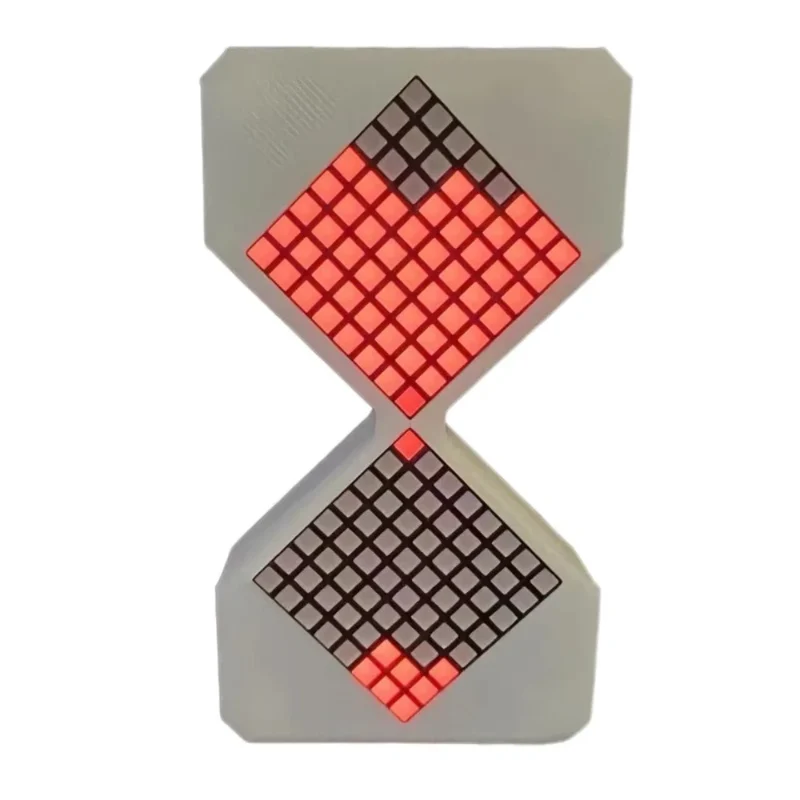Sablier VOXEL : Matrice de LED & Productivité Augmentée