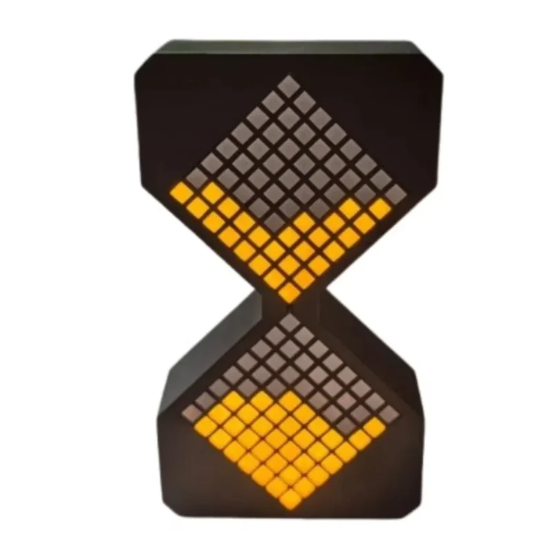 Sablier VOXEL : Matrice de LED & Productivité Augmentée
