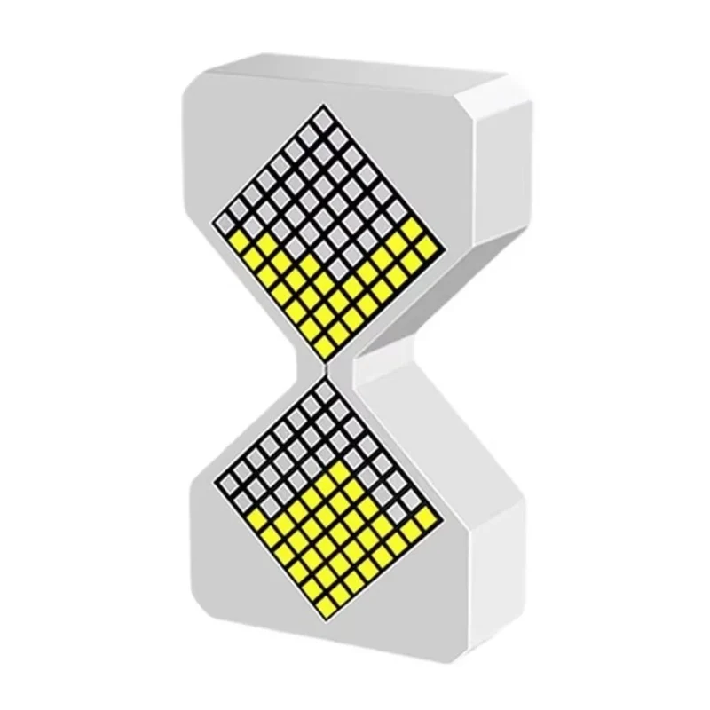 Sablier VOXEL : Matrice de LED & Productivité Augmentée