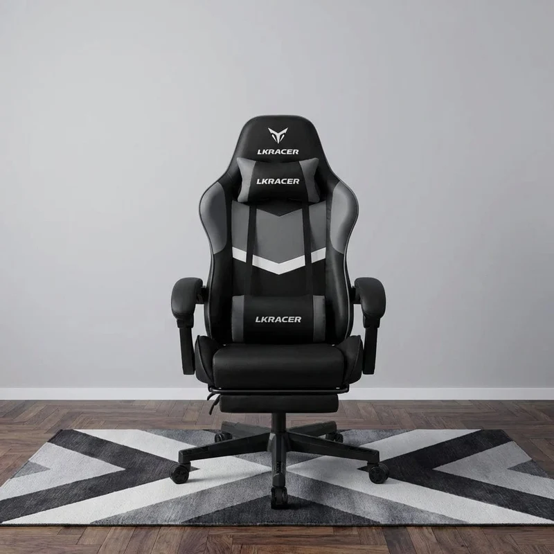 Chaise Ergonomique LRF300 : Confort & Performance Gaming