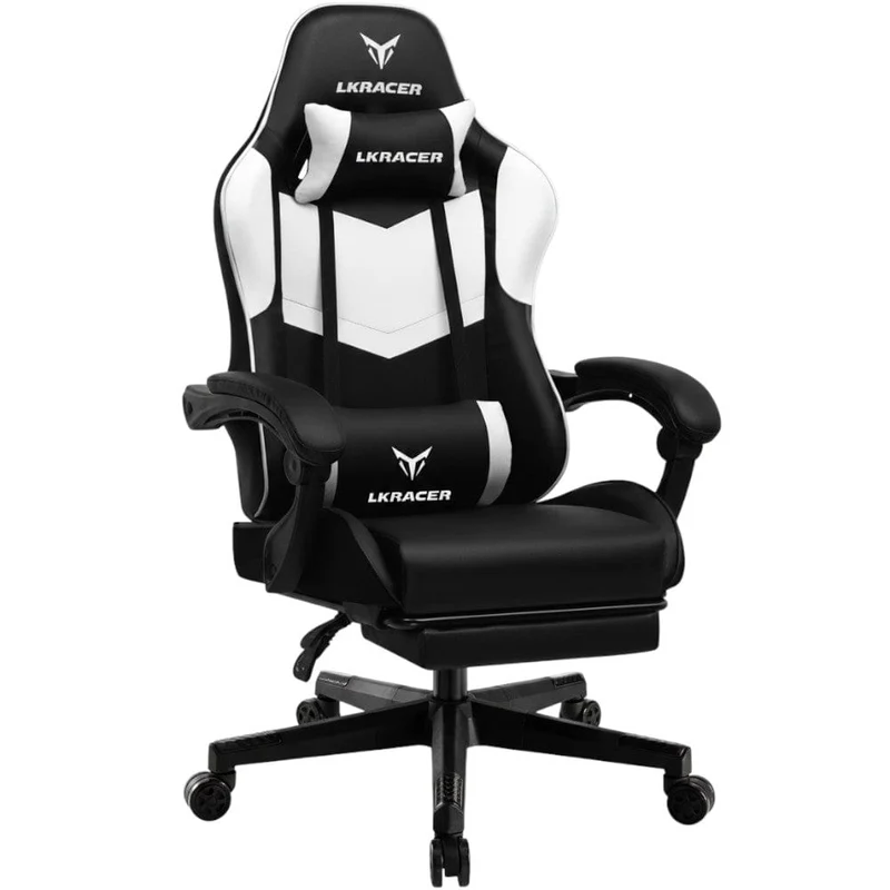 Chaise Ergonomique LRF300 : Confort & Performance Gaming