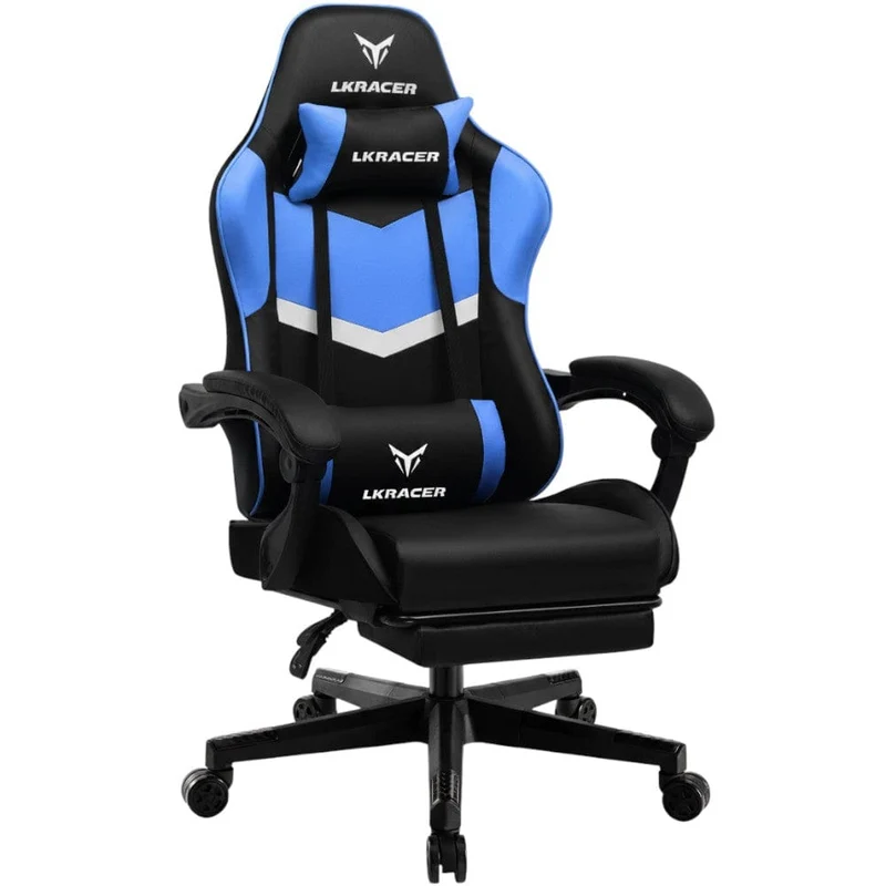 Chaise Ergonomique LRF300 : Confort & Performance Gaming