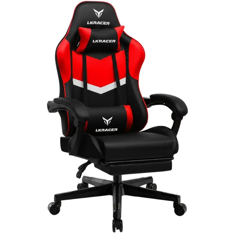 Chaise Ergonomique LRF300 : Confort & Performance Gaming