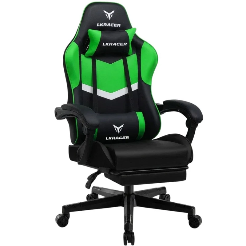 Chaise Ergonomique LRF300 : Confort & Performance Gaming