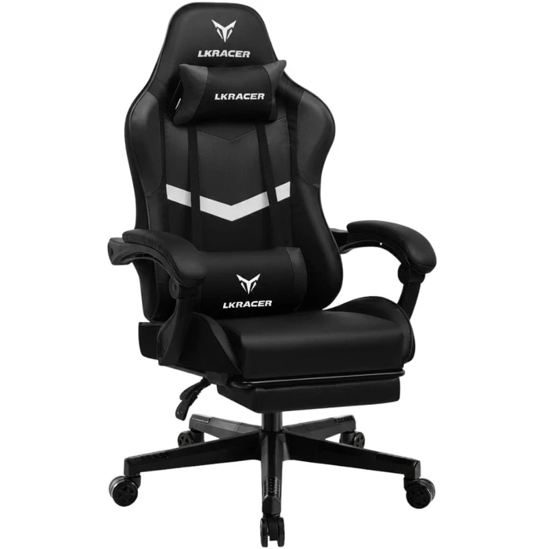 Chaise Ergonomique LRF300 : Confort & Performance Gaming