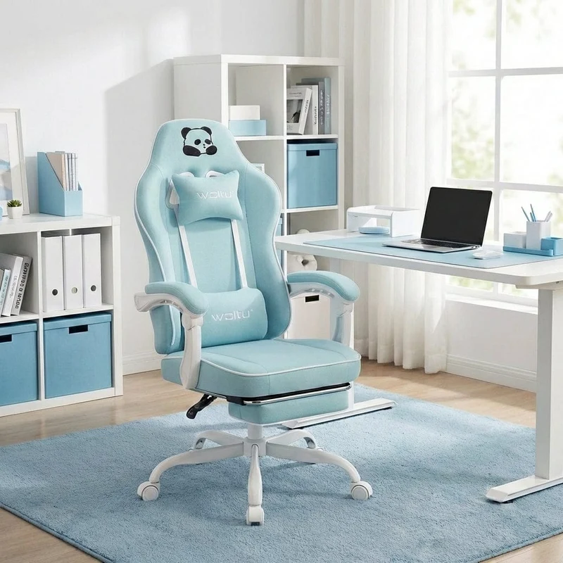 Chaise Ergonomique PandaComfort X1 - Confort Premium & Design Pro