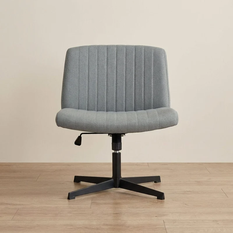 Chaise de bureau Flexi-Zen : Le confort XL sans frontières