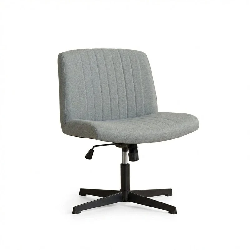 Chaise de bureau Flexi-Zen : Le confort XL sans frontières