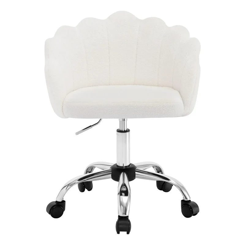 Chaise de bureau FLORIA : Élégance et Confort Ergonomique