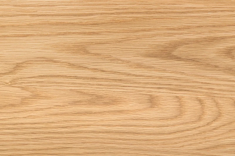 Buffet moderne ATELIER 120cm chêne naturel métal noir quatre compartiments