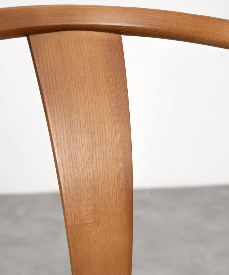 Silla de Comedor en Madera y Cuerda Trenzada Nordeco