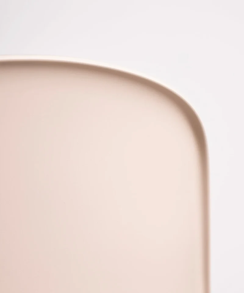 Silla de Polipropileno y Madera Elon