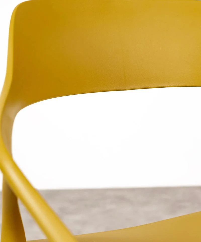 Silla de Polipropileno con Reposabrazos Grace