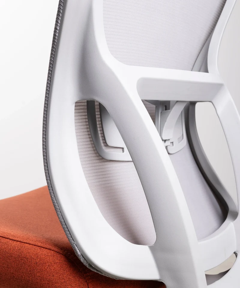 Silla Oficina Ergonómica de Nylon Sage