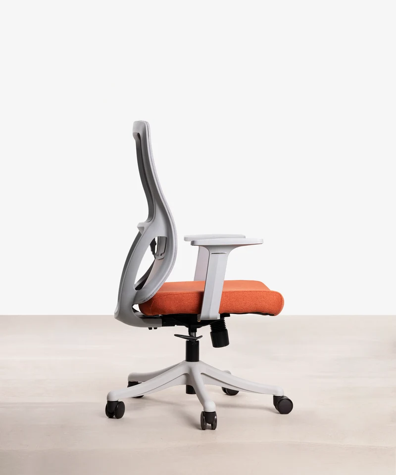Silla Oficina Ergonómica de Nylon Sage