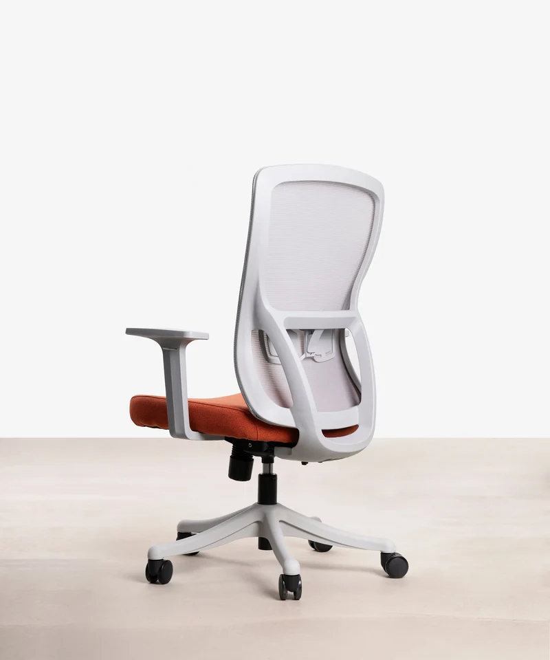 Silla Oficina Ergonómica de Nylon Sage