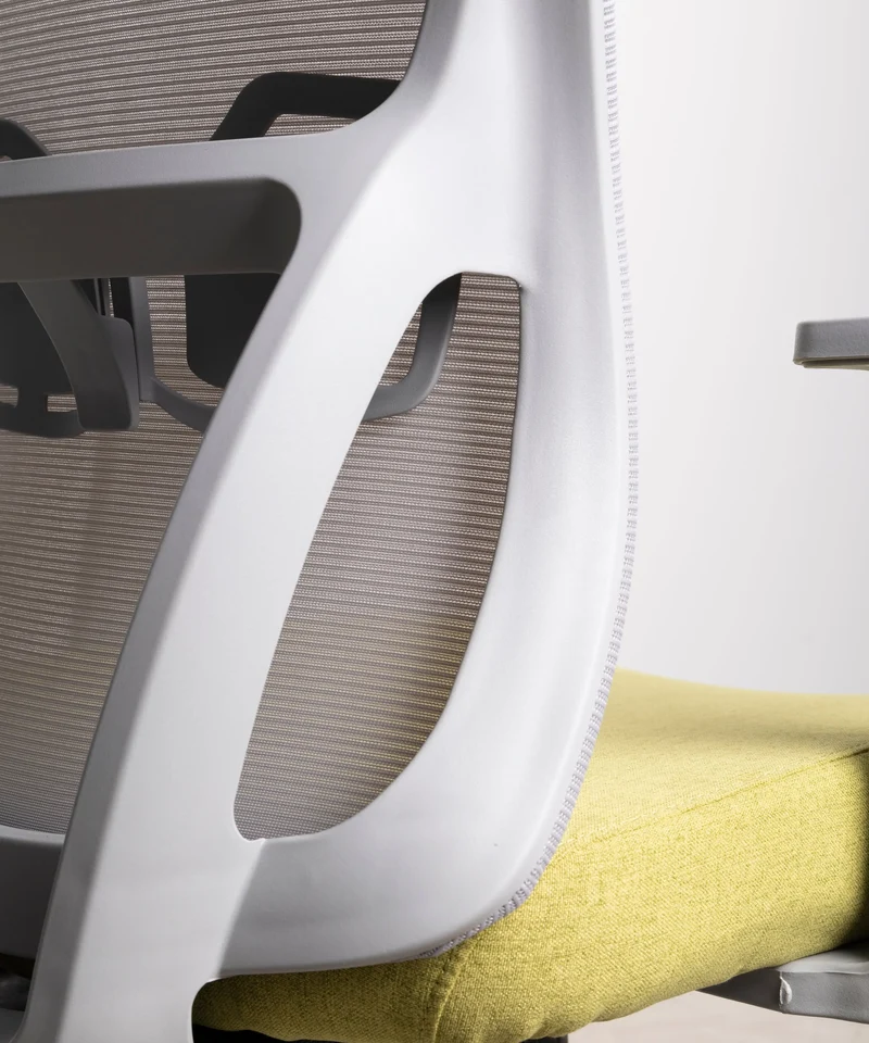 Silla Oficina Ergonómica de Nylon Sage