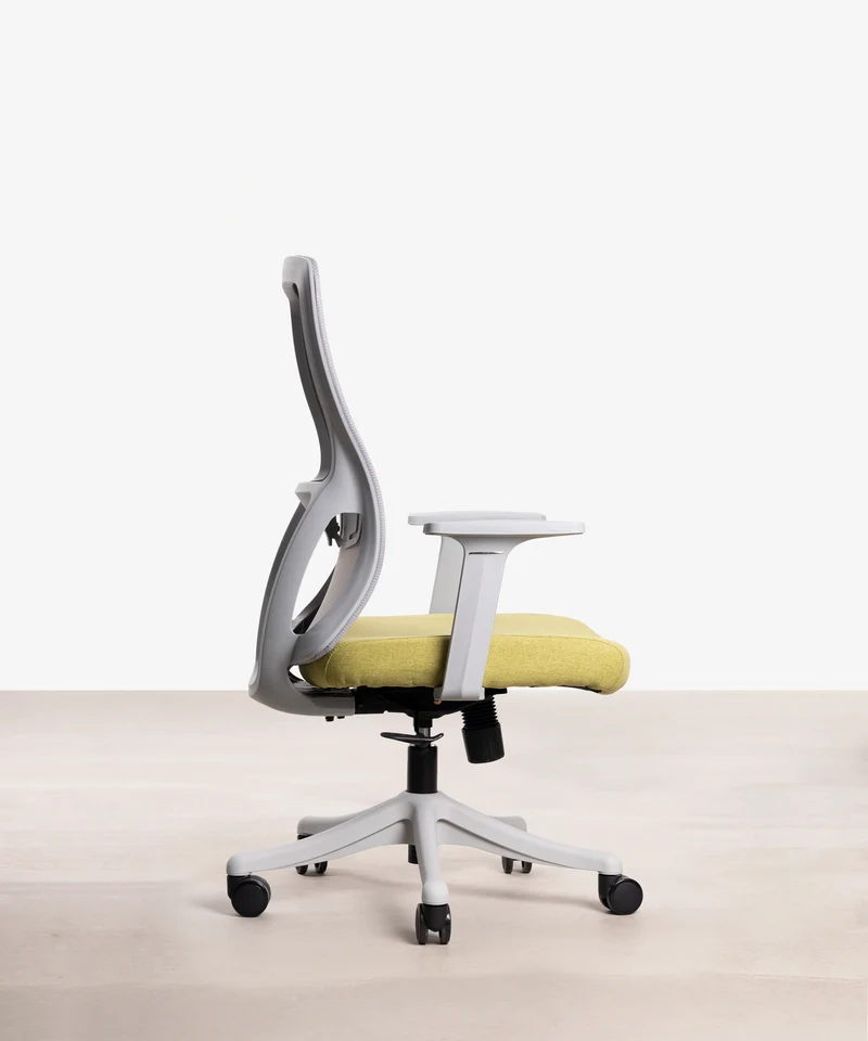 Silla Oficina Ergonómica de Nylon Sage
