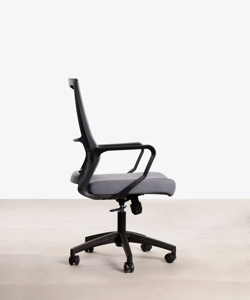 Silla Oficina Ergonómica de Nylon Shorti