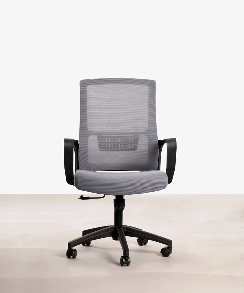 Silla Oficina Ergonómica de Nylon Shorti