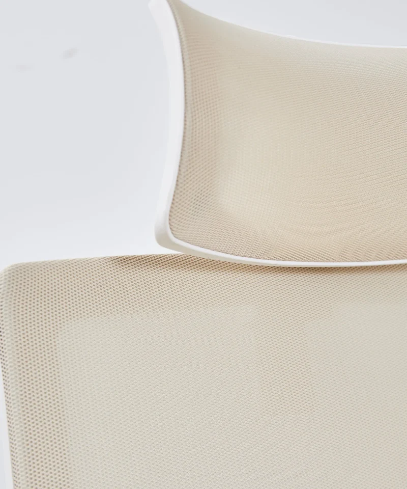 Silla Oficina Ergonómica de Nylon y Polipropileno Zenith