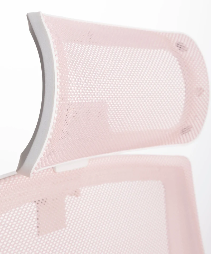 Silla Oficina Ergonómica de Nylon y Polipropileno Zenith