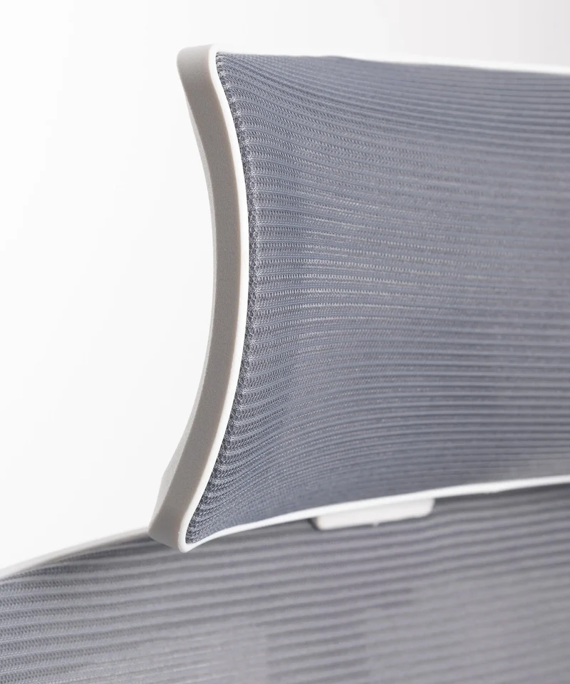 Silla Oficina Ergonómica de Nylon y Polipropileno Zenith