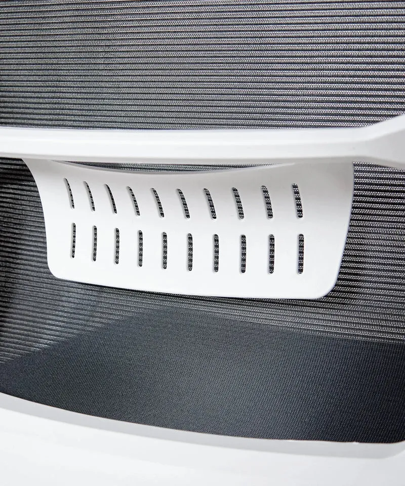 Silla Oficina Ergonómica de Nylon y Polipropileno Zenith