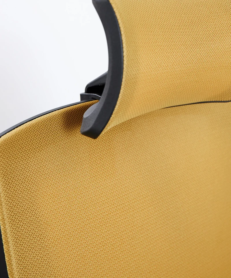 Silla Oficina Ergonómica de Nylon y Polipropileno Zenith