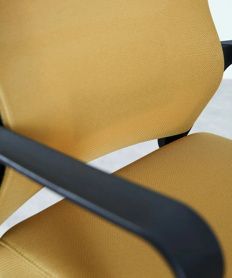 Silla Oficina Ergonómica de Nylon y Polipropileno Zenith