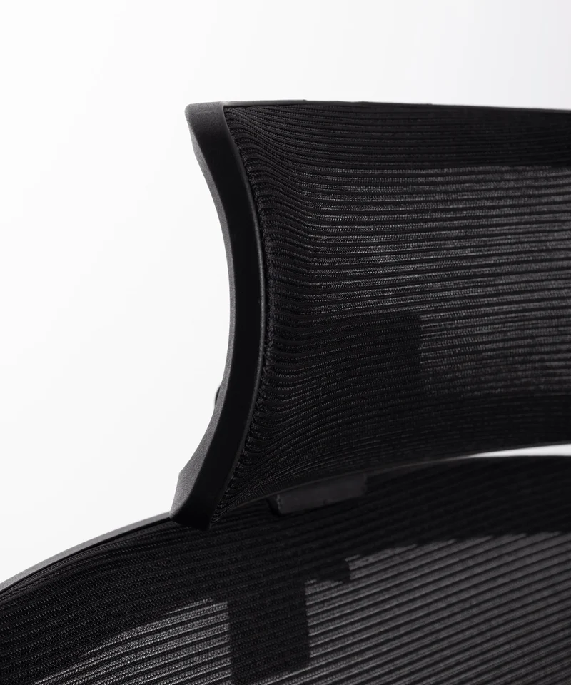 Silla Oficina Ergonómica de Nylon y Polipropileno Zenith
