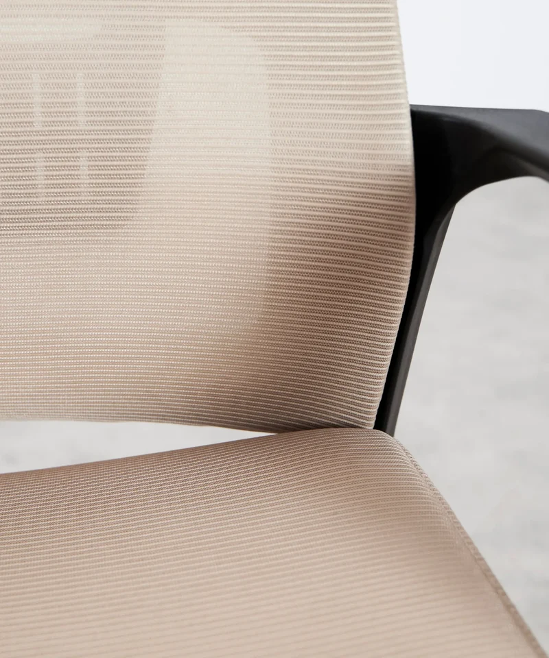 Silla Oficina Ergonómica de Nylon y Polipropileno Zenith