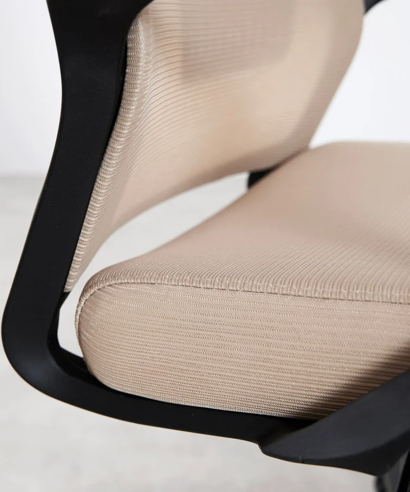 Silla Oficina Ergonómica de Nylon y Polipropileno Zenith