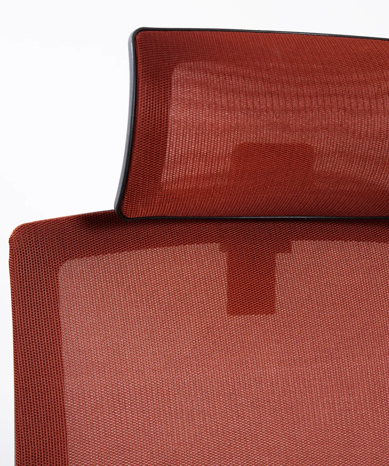 Silla Oficina Ergonómica de Nylon y Polipropileno Zenith