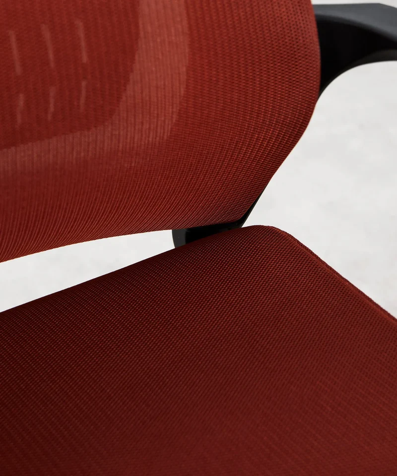 Silla Oficina Ergonómica de Nylon y Polipropileno Zenith