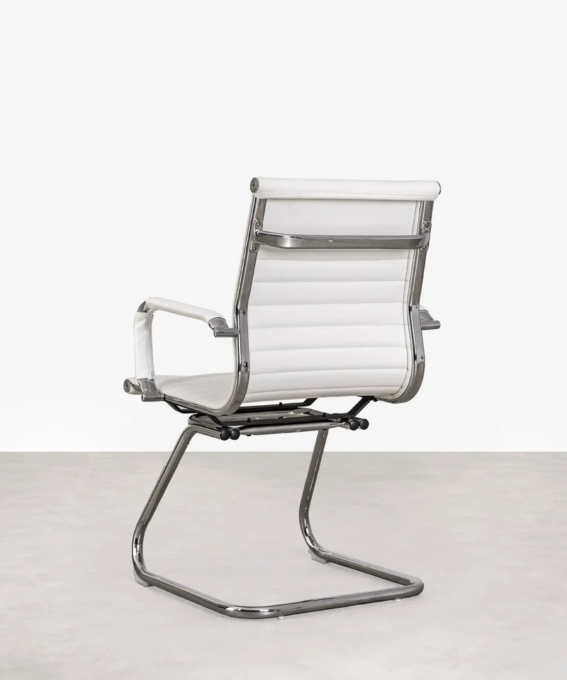 Silla de Oficina de Polipiel Studio