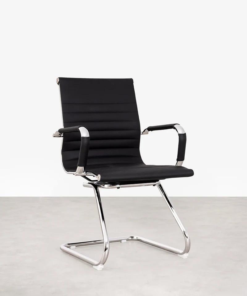 Silla de Oficina de Polipiel Studio