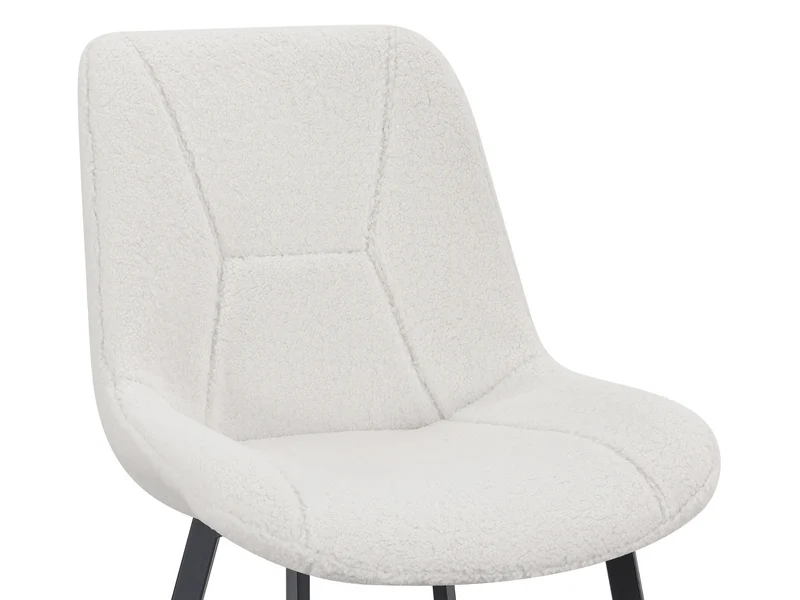 Chaises design - Lot de 4 - Élodie