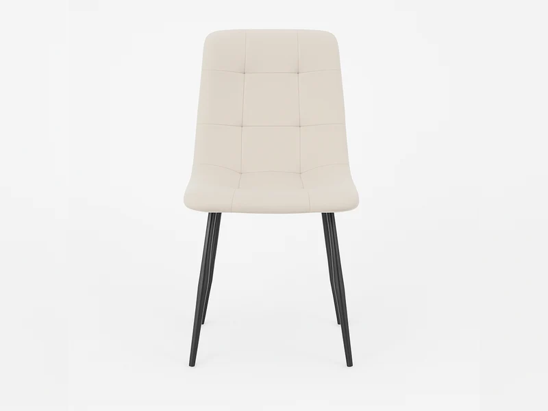 Chaises design - Lot de 4 - ALMA