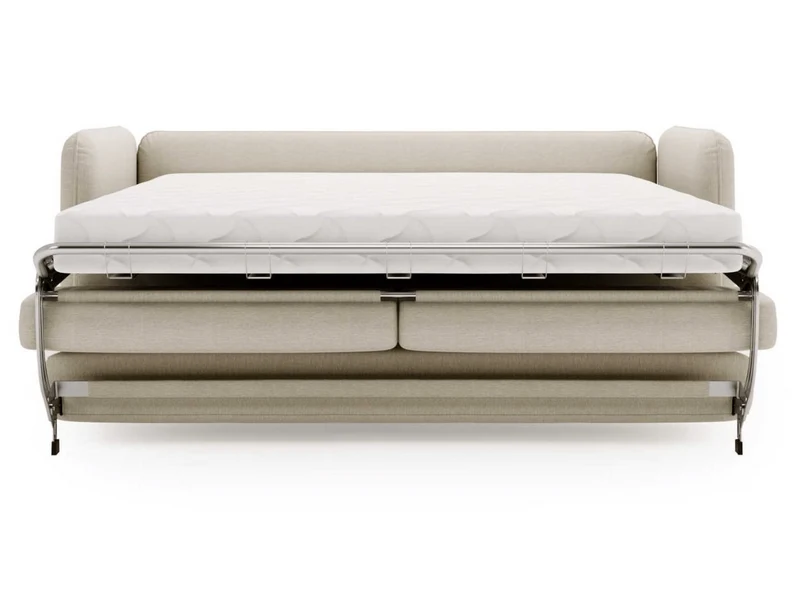 Canapé Rapido 180cm Convertible avec Matelas – Montaigne