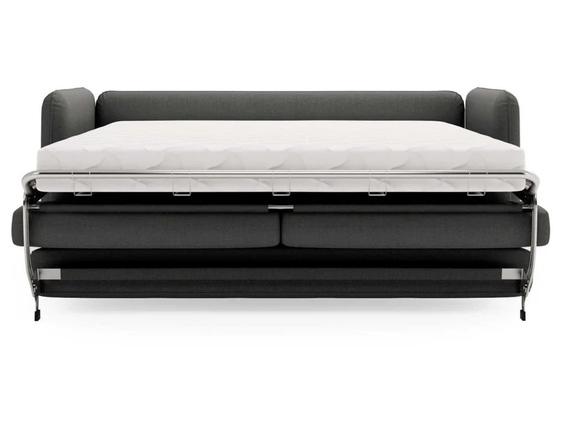 Canapé Rapido 180cm Convertible avec Matelas – Montaigne