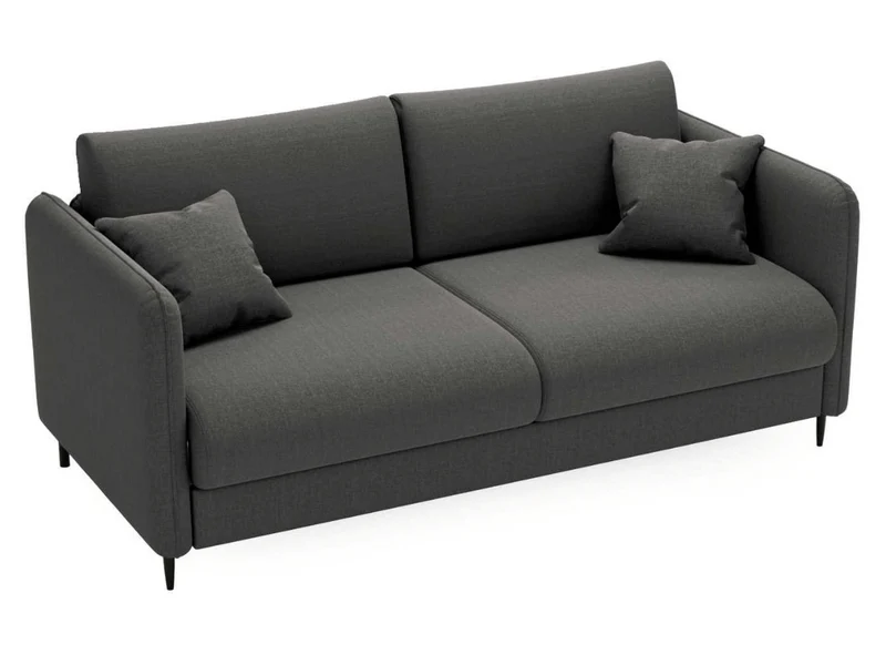 Canapé Rapido 180cm Convertible avec Matelas – Montaigne