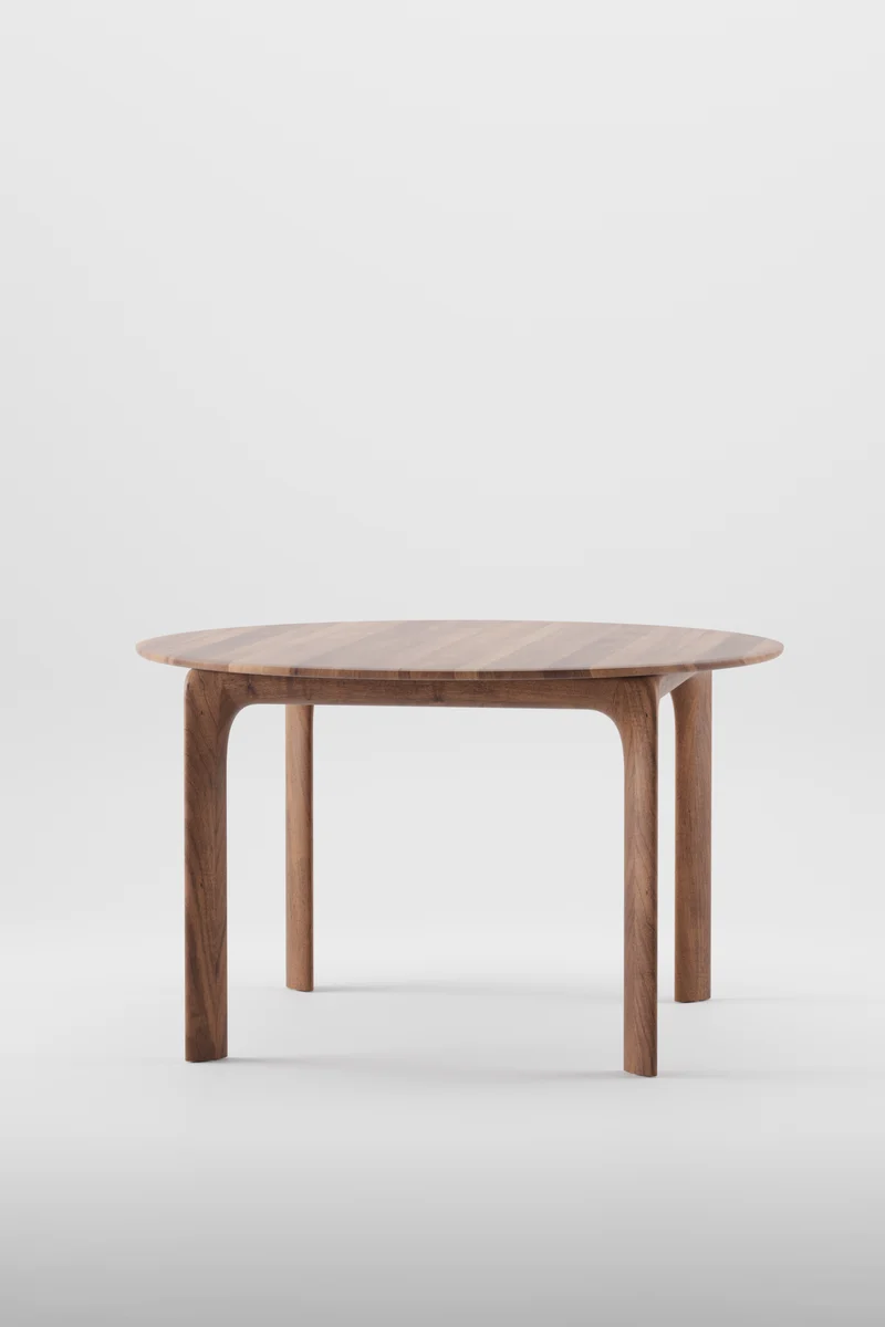 FIN - Table extensible ronde